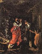 Adam Elsheimer Ceres and Stellio oil painting reproduction